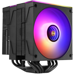 Ventilador con Disipador Mars Gaming MCPU-X26/ 12cm