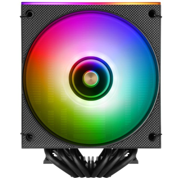 Ventilador con Disipador Mars Gaming MCPU-X26/ 12cm