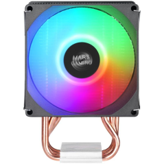 Ventilador con Disipador Mars Gaming MCPU-X3/ 9cm
