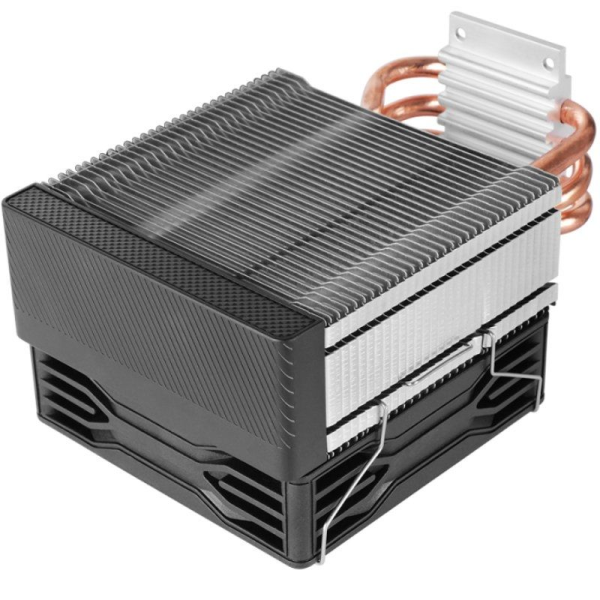 Ventilador con Disipador Mars Gaming MCPU-X3/ 9cm