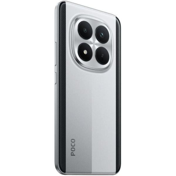 Smartphone Xiaomi POCO M8 Pro 8GB/ 256GB/ 6.83'/ 5G/ Plata