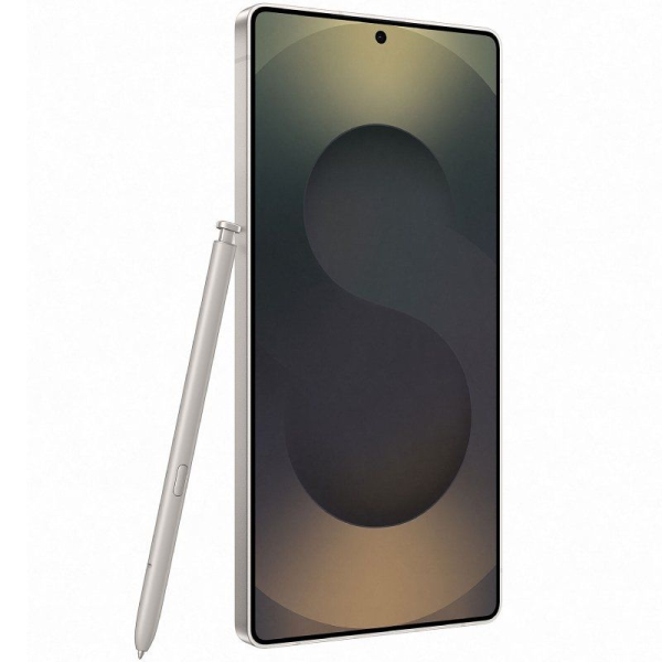 Smartphone Samsung Galaxy S25 Ultra 12GB/ 256GB/ 6.9'/ 5G/ Titanio Negro