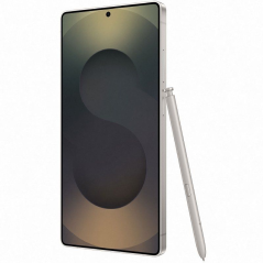 Smartphone Samsung Galaxy S25 Ultra 12GB/ 256GB/ 6.9'/ 5G/ Titanio Negro