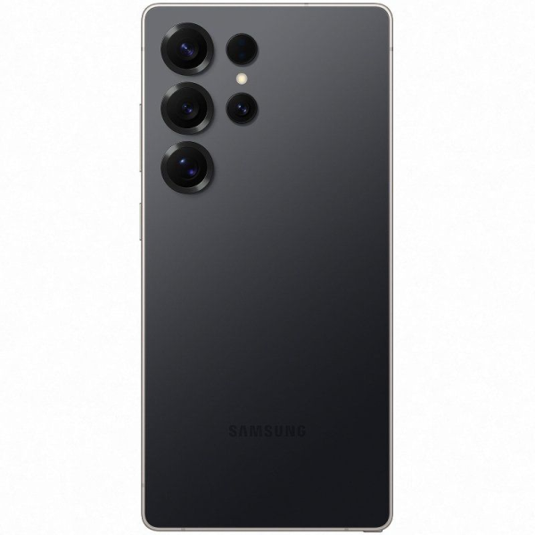 Smartphone Samsung Galaxy S25 Ultra 12GB/ 256GB/ 6.9'/ 5G/ Titanio Negro