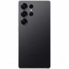 Smartphone Samsung Galaxy S25 Ultra 12GB/ 256GB/ 6.9'/ 5G/ Titanio Negro