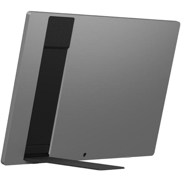 Monitor Portátil LG Gram +view 17MT70.ASDWU 17'/ WQXGA/ Multimedia/ Negro y Plata