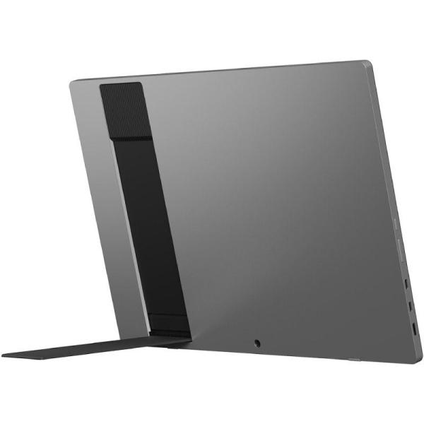 Monitor Portátil LG Gram +view 17MT70.ASDWU 17'/ WQXGA/ Multimedia/ Negro y Plata