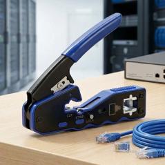 Crimpadora Phasak TD 020 para RJ45