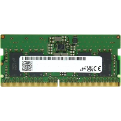 Memoria RAM Micron MTA4ATF1G64HZ-3G2FA 8GB/ DDR4/ 3200MHz/ 1.2V/ CL22/ SODIMM