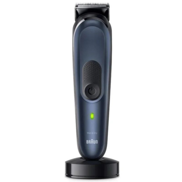 Recortadora Braun Serie 7 MGK7421/ con Batería/ 5 Accesorios