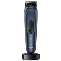 Recortadora Braun Serie 7 MGK7421/ con Batería/ 5 Accesorios