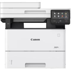 Multifunción Láser Monocromo Canon i-SENSYS MF553DW WiFi/ Fax/ Dúplex/ Blanca