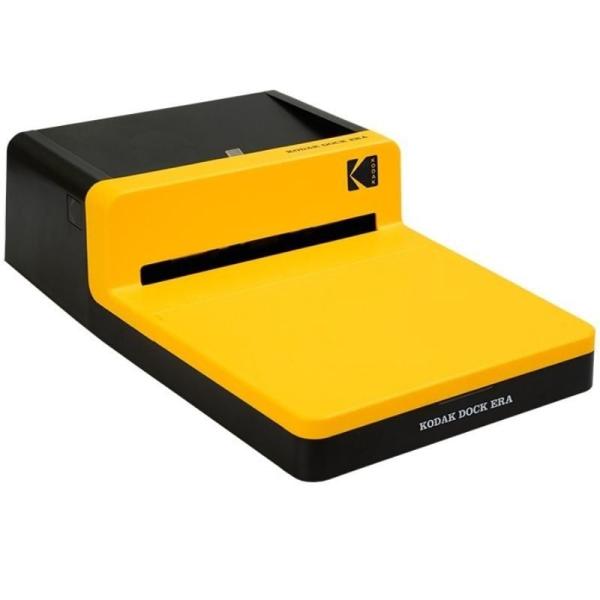 Impresora Portátil Fotográfica Kodak Dock ERA D600/ Tamaño Papel 4' x 6'