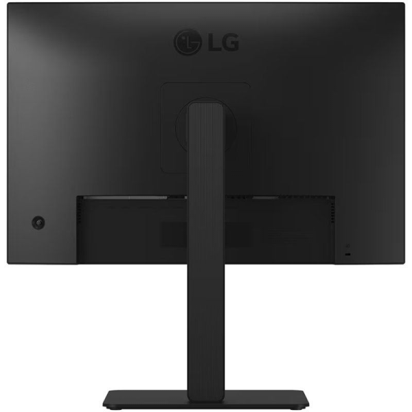 Monitor Profesional LG 24BA55W-B 24'/ WUXGA/ Multimedia/ Regulable en altura/ Negro