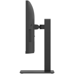 Monitor Profesional LG 27BA45QB-B 27'/ QHD/ Multimedia/ Regulable en altura/ Negro