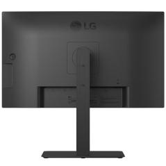 Monitor Profesional LG 27BA75QB-B 27'/ QHD/ Multimedia/ Negro