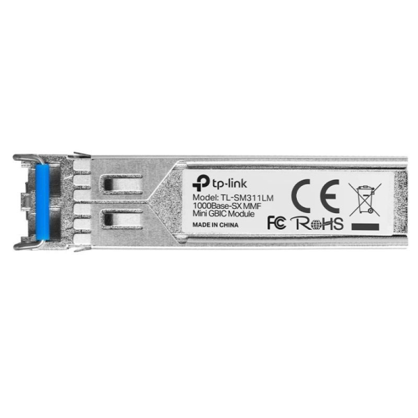 Modulo SFP Transceptor de Fibra Óptica TP-Link TL-SM311LM