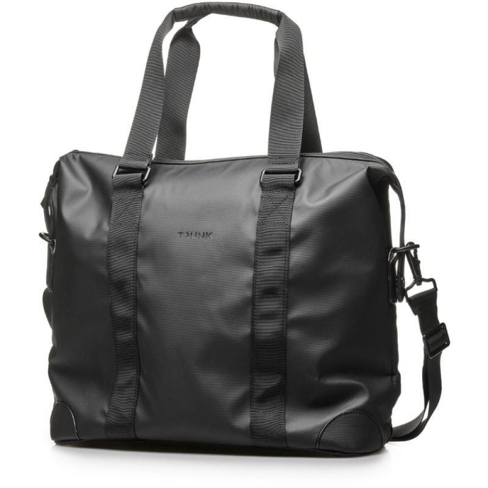 Bolsa de Viaje Trunk Week Tote Bag/ Negra