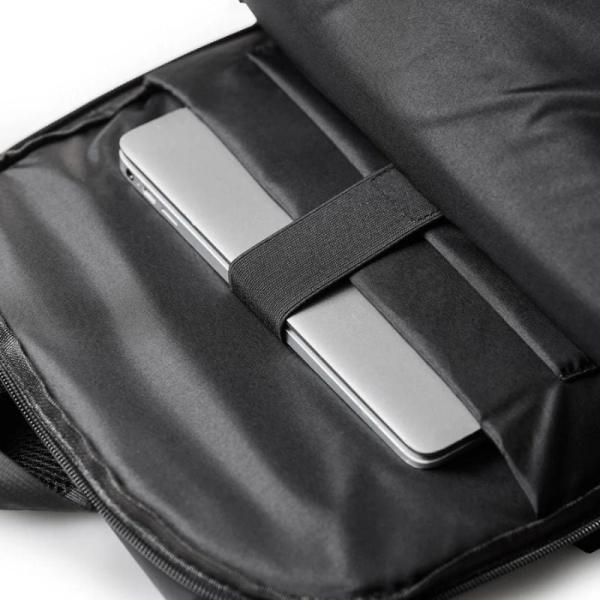 Mochila Trunk Backpack/ Negra