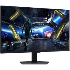 Smart Monitor Gaming Samsung Odyssey G7 G70D S27DG702EU 32'/ 4K/ 1ms/ 144Hz/ IPS/ Multimedia/ Regulable en altura/ Smart TV/ Neg