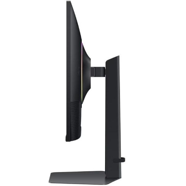 Smart Monitor Gaming Samsung Odyssey G7 G70D S27DG702EU 32'/ 4K/ 1ms/ 144Hz/ IPS/ Multimedia/ Regulable en altura/ Smart TV/ Neg