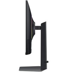 Smart Monitor Gaming Samsung Odyssey G7 G70D S27DG702EU 32'/ 4K/ 1ms/ 144Hz/ IPS/ Multimedia/ Regulable en altura/ Smart TV/ Neg