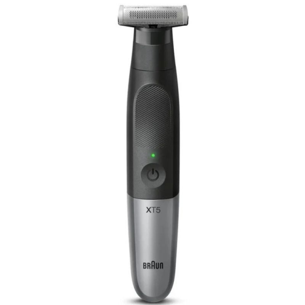 Afeitadora Braun Wet and Dry Serie X XT5200/ con Batería/ 6 Accesorios