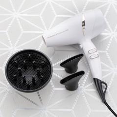 Secador Remington SuperCare Pro 2200 AC7200W/ 2200W/ Iónico/ Blanco