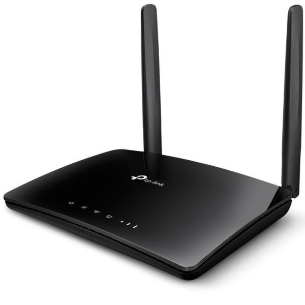 Router Inalámbrico 4G TP-Link Archer MR402 1200Mbps/ 2.4GHz 5GHz/ 2 Antenas/ WiFi 802.11ac/n/a/b/g/n