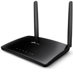 Router Inalámbrico 4G TP-Link Archer MR402 1200Mbps/ 2.4GHz 5GHz/ 2 Antenas/ WiFi 802.11ac/n/a/b/g/n