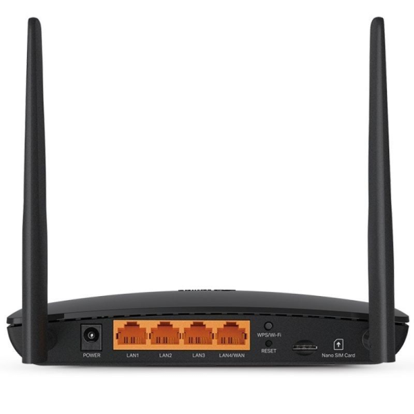 Router Inalámbrico 4G TP-Link Archer MR402 1200Mbps/ 2.4GHz 5GHz/ 2 Antenas/ WiFi 802.11ac/n/a/b/g/n