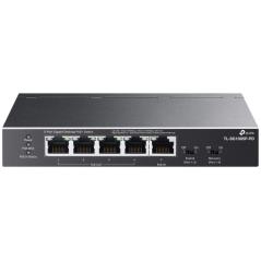 Switch TP-Link TL-SG1005P-PD 5 Puertos/ RJ-45 1/ 2.5Gbps PoE