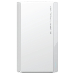 Sistema Mesh Xiaomi System AC1200 1200Mbps/ 2.4GHz 5GHz/ Pack de 3