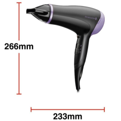 Pack Secador y Plancha para el Pelo Remington Style Essentials