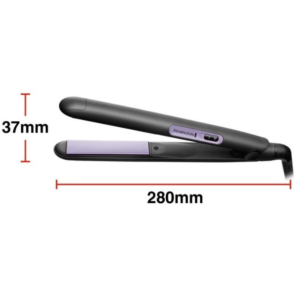 Pack Secador y Plancha para el Pelo Remington Style Essentials