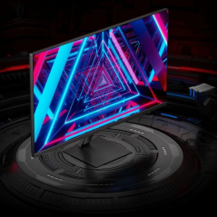 Monitor Gaming Xiaomi 2K Gaming Monitor G27Qi 27'/ QHD/ 1ms/ 180Hz/ IPS/ Negro