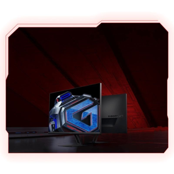 Monitor Gaming Xiaomi 2K Gaming Monitor G27Qi 27'/ QHD/ 1ms/ 180Hz/ IPS/ Negro