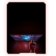 Monitor Gaming Xiaomi 2K Gaming Monitor G27Qi 27'/ QHD/ 1ms/ 180Hz/ IPS/ Negro