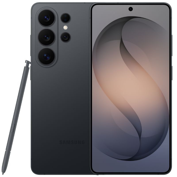 Smartphone Samsung Galaxy S26 Ultra 12GB/ 512GB/ 6.9'/ 5G/ Negro