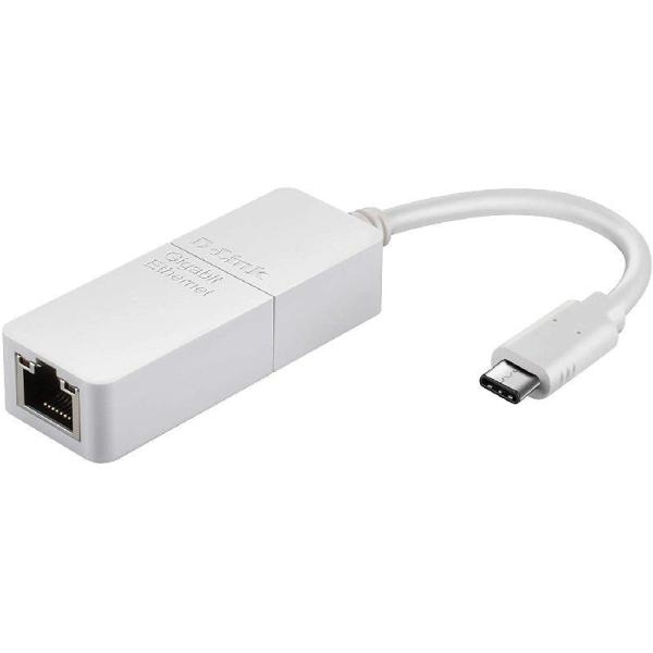 Adaptador USB Tipo-C - RJ45 D-Link DUB-E130/ 1000 Mbps - Imagen 1