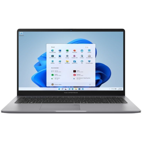 Portátil Asus ExpertBook P1 PM1503CDA-S70315X Ryzen 5 150/ 16GB/ 512GB SSD/ 15.6'/ Win11 Pro