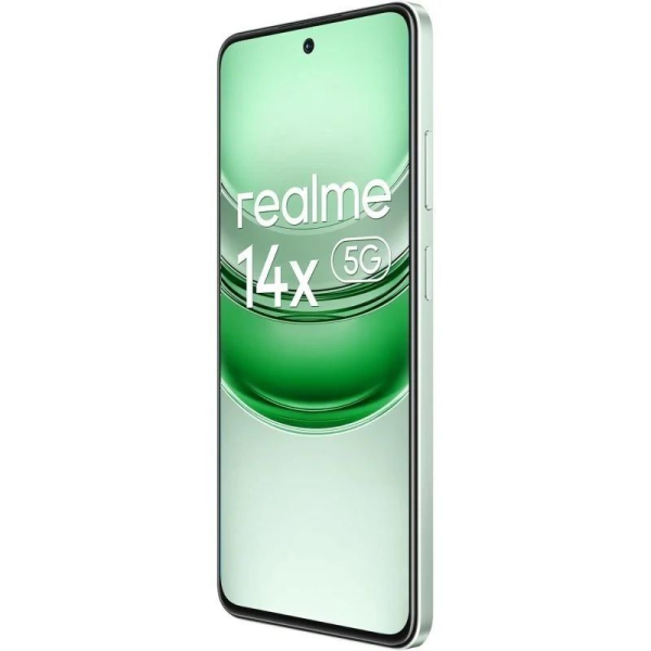 Smartphone Realme 14X 8GB/ 256GB/ 6.74'/ 5G/ Verde