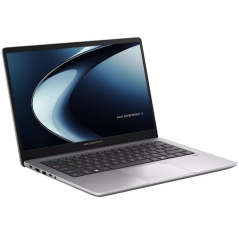 Portátil Asus ExpertBook P1 PM1403CDA-S60236 Ryzen 7 170/ 16GB/ 512GB SSD/ 14'/ Sin Sistema Operativo