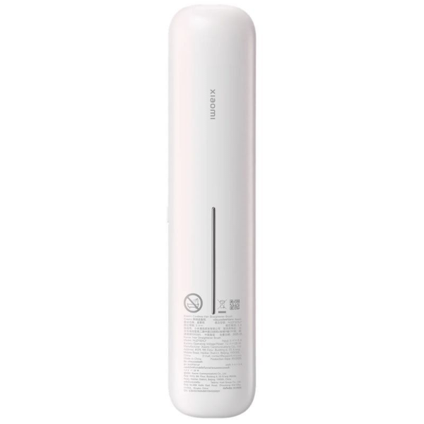 Cepillo Alisador para el Pelo Xiaomi Cordless Hair Straightener Brush/ Blanco