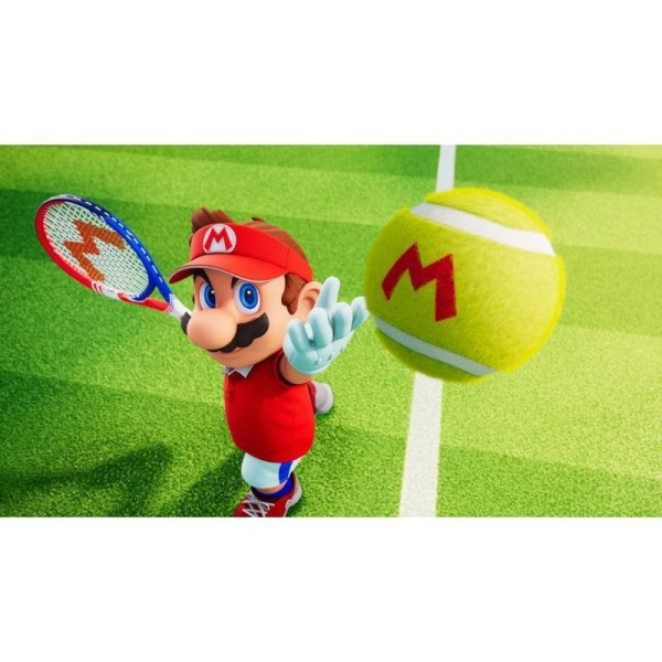 Juego para Consola Nintendo Switch 2 Mario Tennis Fever