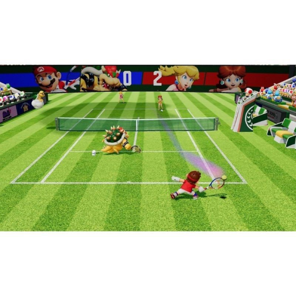 Juego para Consola Nintendo Switch 2 Mario Tennis Fever