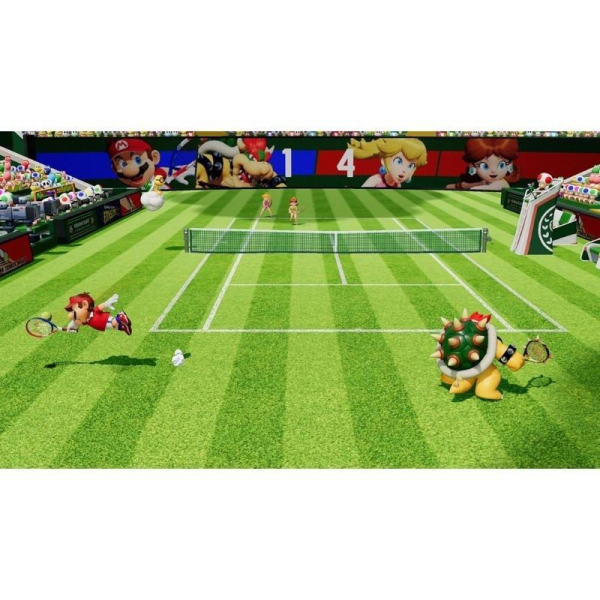 Juego para Consola Nintendo Switch 2 Mario Tennis Fever