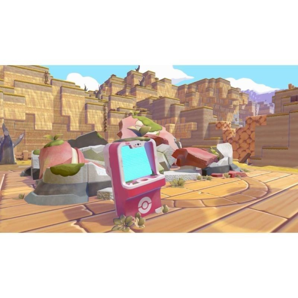 Juego para Consola Nintendo Switch 2 Pokémon Pokopia