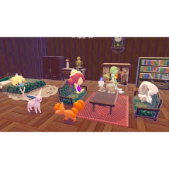 Juego para Consola Nintendo Switch 2 Pokémon Pokopia