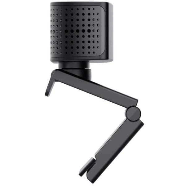 Webcam Trust Teza 24280/ Enfoque Automático/ 3840 x 2160 4K